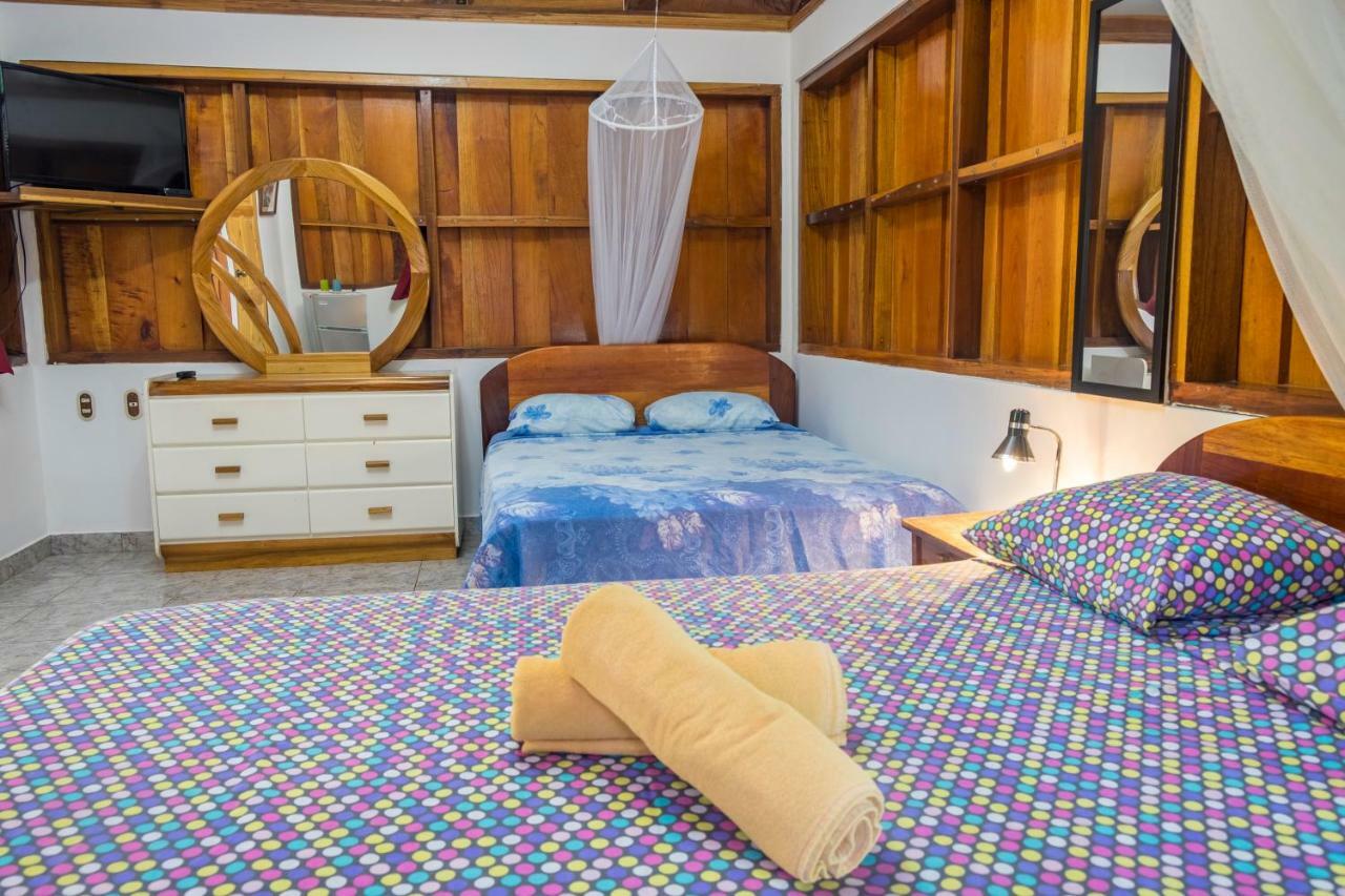 Cabinas Iguana كويتا المظهر الخارجي الصورة