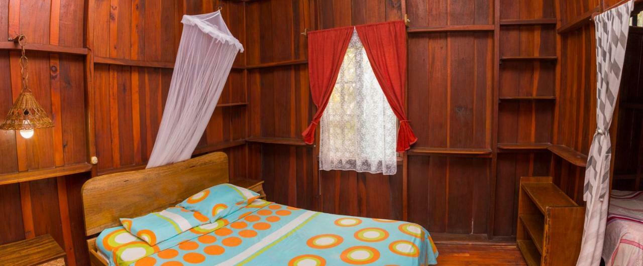 Cabinas Iguana كويتا المظهر الخارجي الصورة