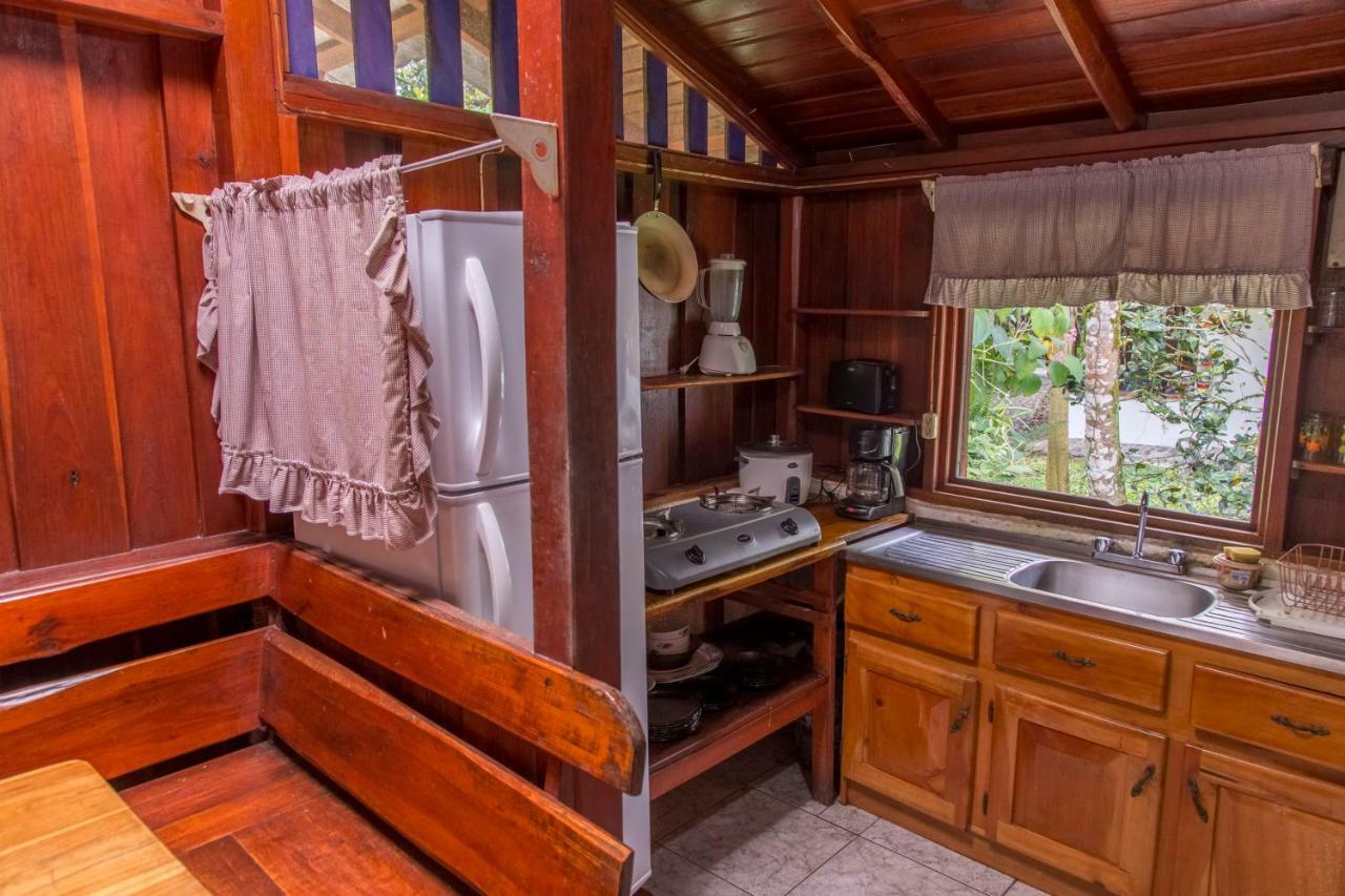 Cabinas Iguana كويتا المظهر الخارجي الصورة