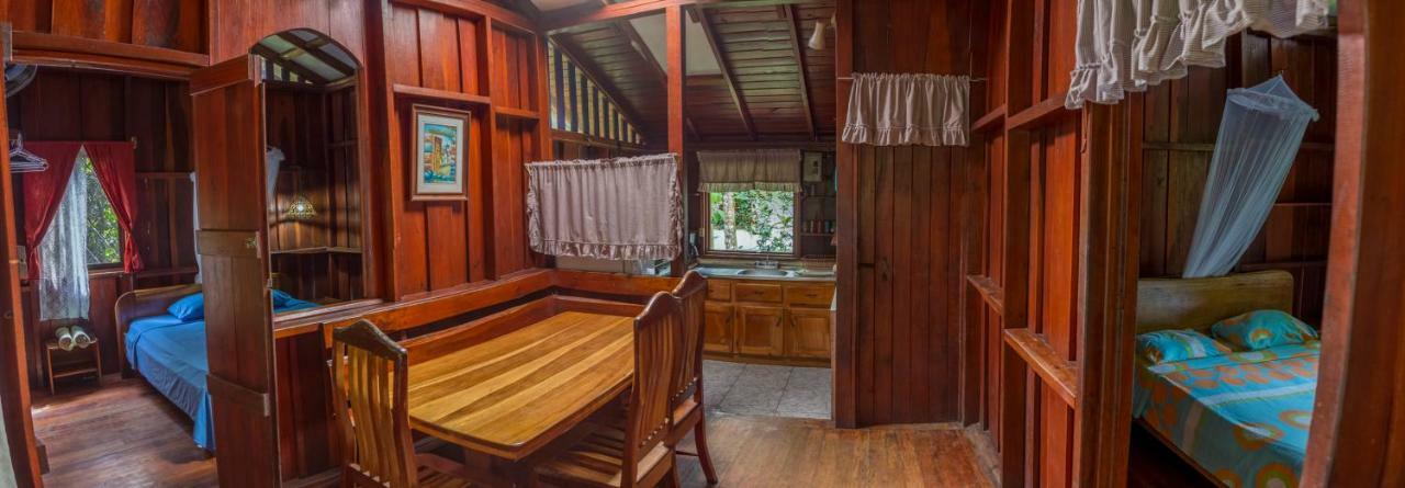 Cabinas Iguana كويتا المظهر الخارجي الصورة